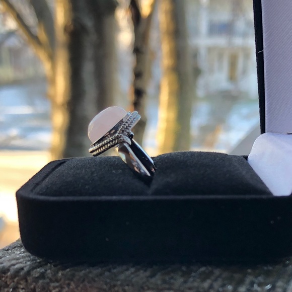 🌟SIZE 5 LEFT🌟ANTIQUE ROSE QUARTZ - Picture 3 of 8